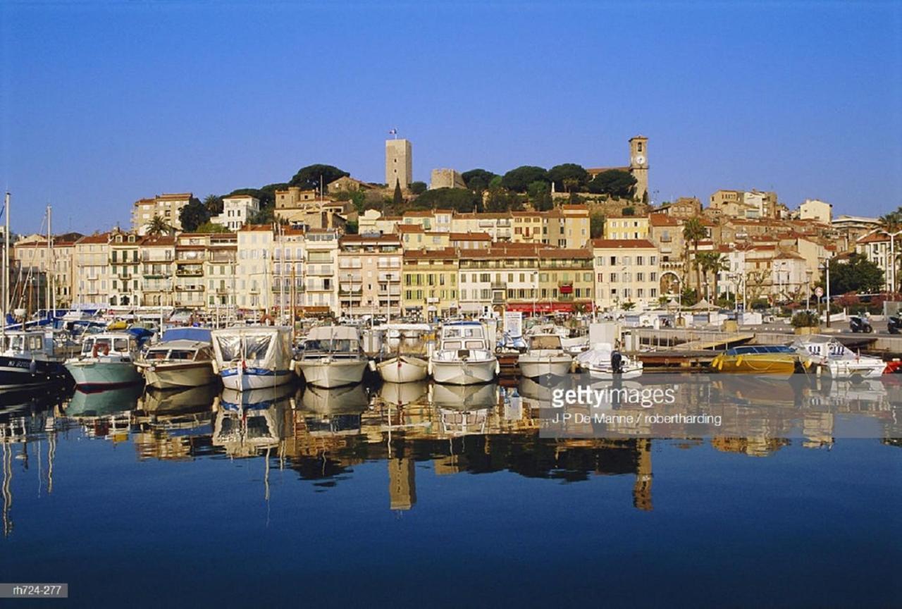 Cannes Design Vue Mer Εξωτερικό φωτογραφία