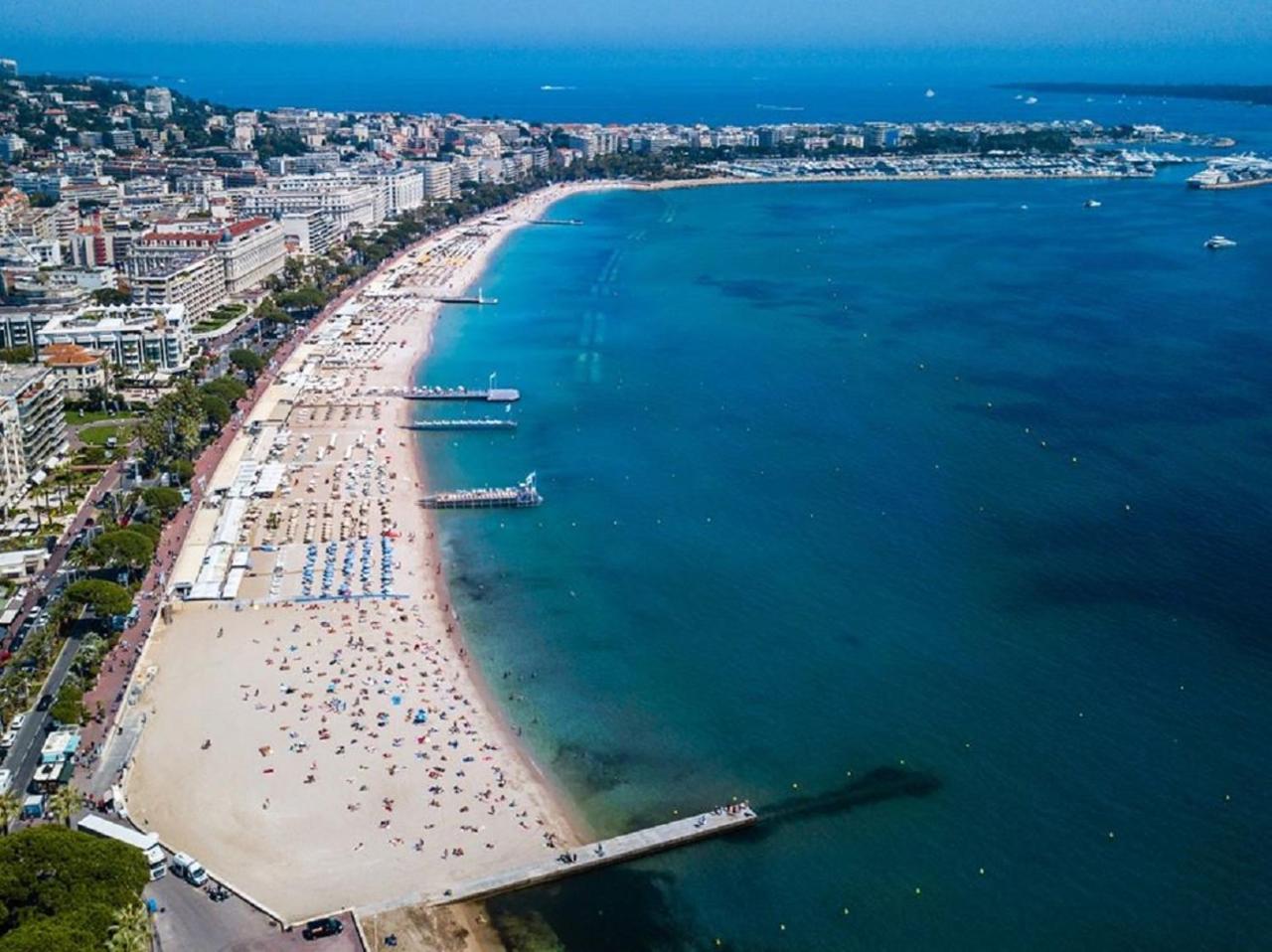 Cannes Design Vue Mer Εξωτερικό φωτογραφία